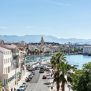 Gasthof Seaview Luxury Retreat, Split
