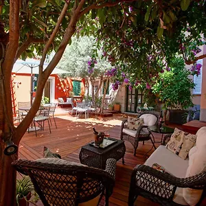 4* Maison d'hôtes Boutique Guest Zephyrus